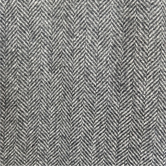 Hart Schaffer & Marx‎ Vintage Wool Herringbone Pattern Sports Coat Blazer Jacket - Picture 3 of 15